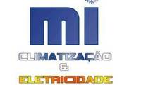 Logo Mi Climatização & Eletricidade em São Sebastião