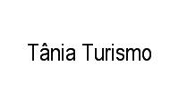 Logo Tânia Turismo