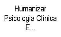 Logo Humanizar Psicologia Clínica E Organizacional em Centro