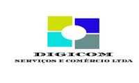 Logo DIGICOM SERVIÇOS E COMÉRCIO em Jorge Teixeira