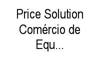 Logo Price Solution Comércio de Equip para Inf em Centro