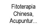 Logo Fitoterapia Chinesa, Acupuntura Saúde E Estética em Trindade