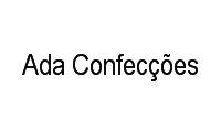 Logo Ada Confecções em Ipiranga