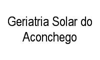 Logo Geriatria Solar do Aconchego em Rio Branco