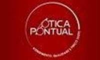 Logo Ótica Pontual em Centro