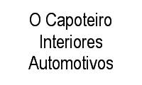 Logo O Capoteiro Interiores Automotivos em Caiçara-Adelaide