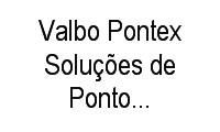 Logo Valbo Pontex Soluções de Ponto E Acesso em Niterói