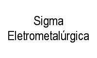 Logo Sigma Eletrometalúrgica Ltda