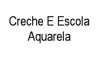Logo de Creche E Escola Aquarela em Valparaiso II