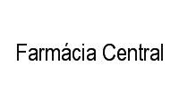 Logo Farmácia Central em Vasco da Gama