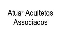 Logo Atuar Aquitetos Associados em Maracangalha