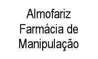 Logo Almofariz Farmácia de Manipulação em Passo da Areia