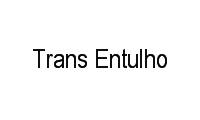 Logo Trans Entulho em Sarandi
