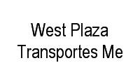 Logo West Plaza Transportes em Vila Siqueira (Zona Norte)