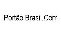 Logo Portão Brasil.Com em Penha Circular