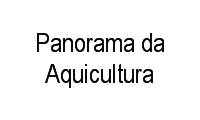 Logo Panorama da Aquicultura em Laranjeiras