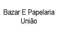 Logo Bazar E Papelaria União em Guará I