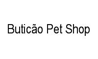 Logo Buticão Pet Shop em Giovanini