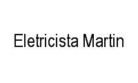 Logo Eletricista Martin em Parque Continental