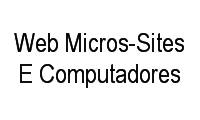 Logo Web Micros-Sites E Computadores em Centro