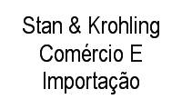 Logo Stan & Krohling Comércio E Importação