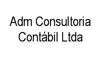 Logo Adm Consultoria Contábil em Comércio