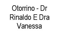Logo Otorrino - Dr Rinaldo E Dra Vanessa em Méier