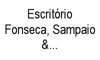 Logo Escritório Fonseca, Sampaio & Brasil Advogados em Reduto