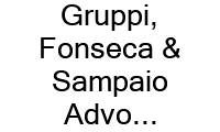 Logo Gruppi, Fonseca & Sampaio Advogados Associados em Nazaré