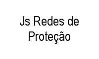 Logo Js Redes de Proteção em Ponta de Baixo