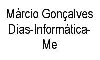 Logo Márcio Gonçalves Dias-Informática-Me em Água Fria
