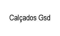 Logo Calçados Gsd em Santo Afonso