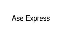 Logo Ase Express em Bonsucesso