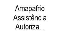 Logo Amapafrio Assistência Autorizada Electrolux em Renascer