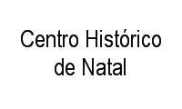 Logo Centro Histórico de Natal