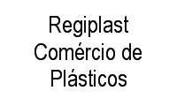 Logo Regiplast Comércio de Plásticos em Bonsucesso
