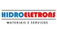 Logo Hidroeletrons Materiais e Serviços em Planalto