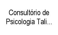 Logo Consultório de Psicologia Talita Conrado de Lira em Centro
