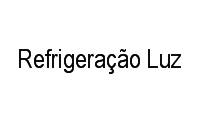 Logo Refrigeração Luz em Embratel