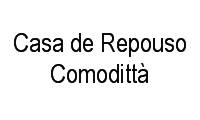 Logo Casa de Repouso Comodittà em Jardim América