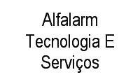 Logo Alfalarm Tecnologia E Serviços