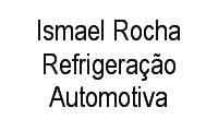 Logo Ismael Rocha Refrigeração Automotiva em Tirirical