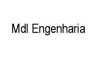 Logo Mdl Engenharia
