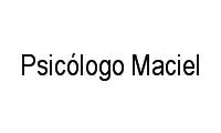 Logo Psicólogo Maciel em Jardim Lilian