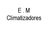 Fotos de E . M Climatizadores em Dytz