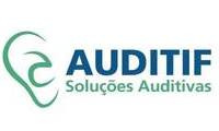 Logo Auditif Solução Auditivas em Centro