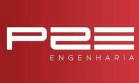 Logo P2E Engenharia em Mangabeiras