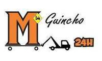 Logo M Guincho SJC em Jardim Motorama
