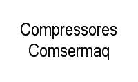 Logo Compressores Comsermaq em Nova Rússia