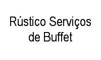 Logo Rústico Serviços de Buffet em Lapa